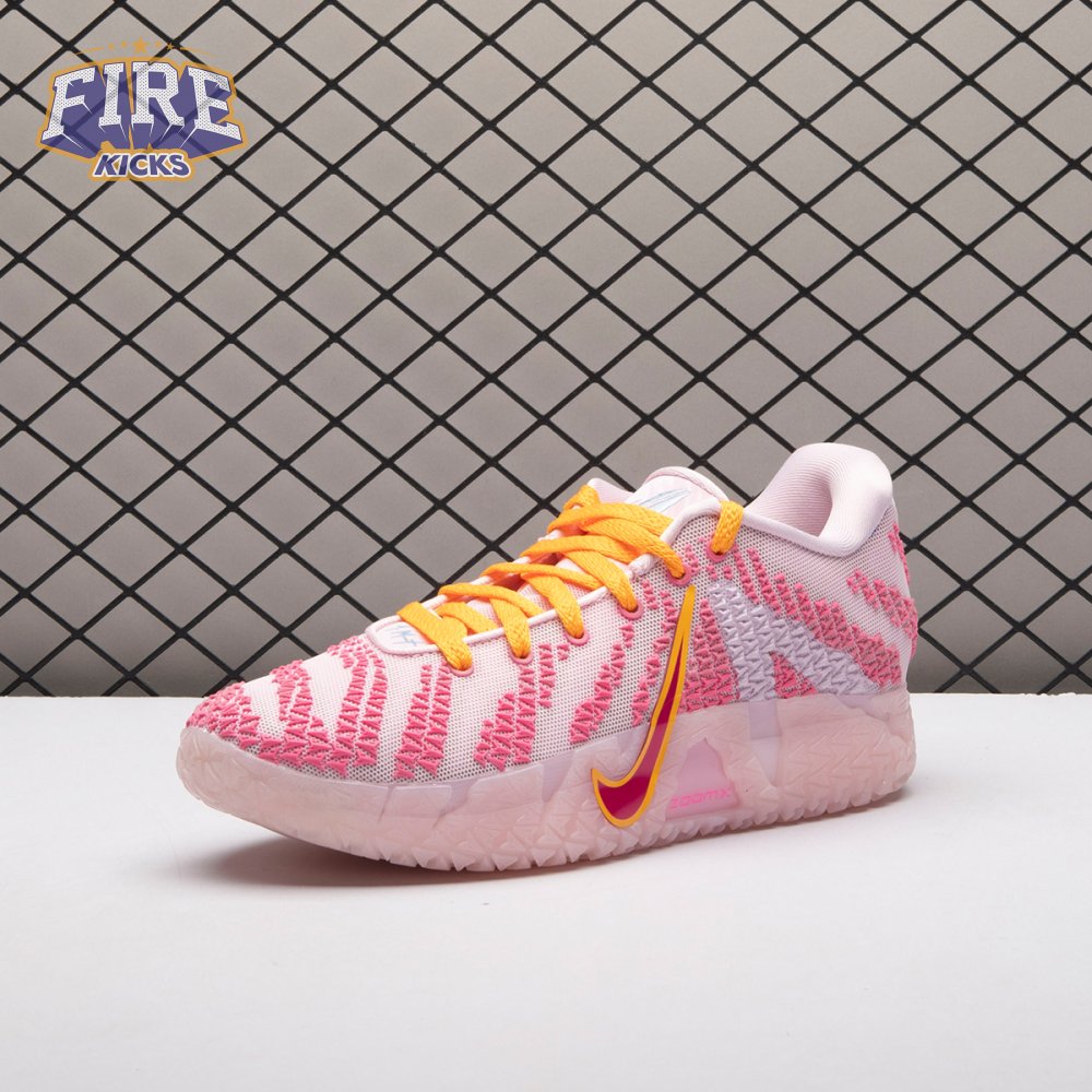 Nike Ja 3 Pink Foam HF2794-601 Unisex