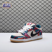 Dunk Low Pro QS SB 'Abstract Art' Unisex