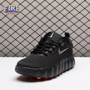 Nike Mind 002 Black Hyper Crimson HQ4308-001 Unisex