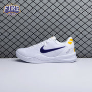 Nike Kobe 8 Protro "Lakers Home" HF9550 100 Men's