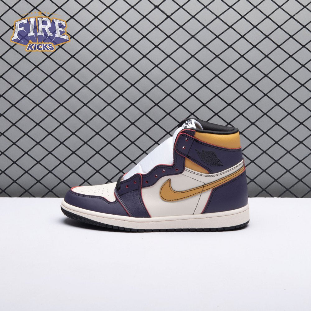 Jordan 1 Retro High OG Defiant SB LA to Chicago Men's