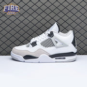 Jordan 4 Retro Military Black Unisex