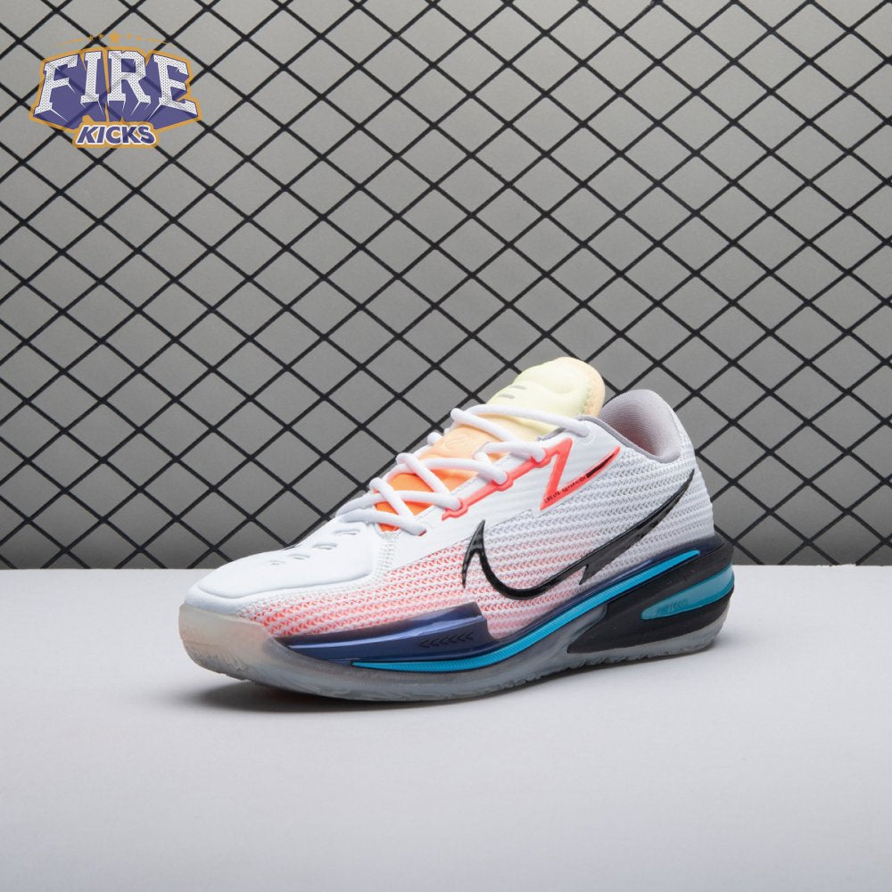 Nike Air Zoom GT Cut White Black Laser Blue CZ0175-101/CZ0176-101 Unisex