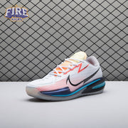 Nike Air Zoom GT Cut White Black Laser Blue CZ0175-101/CZ0176-101 Unisex
