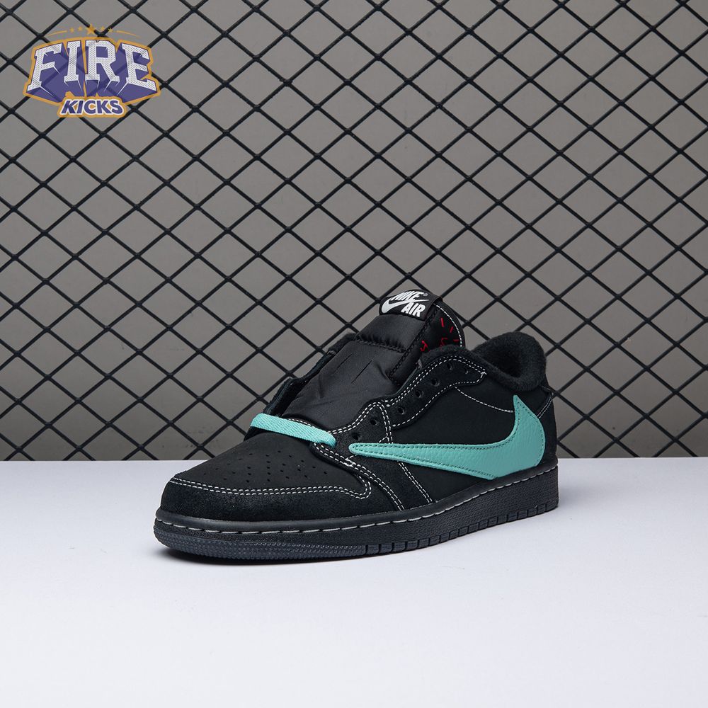 Travis Scott Air Jordan 1 Low Phantom Custom DM7866-311 Unisex