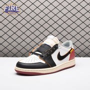 Air Jordan 1 Retro Low Fragment Design x Union LA HQ6998-106 Unisex