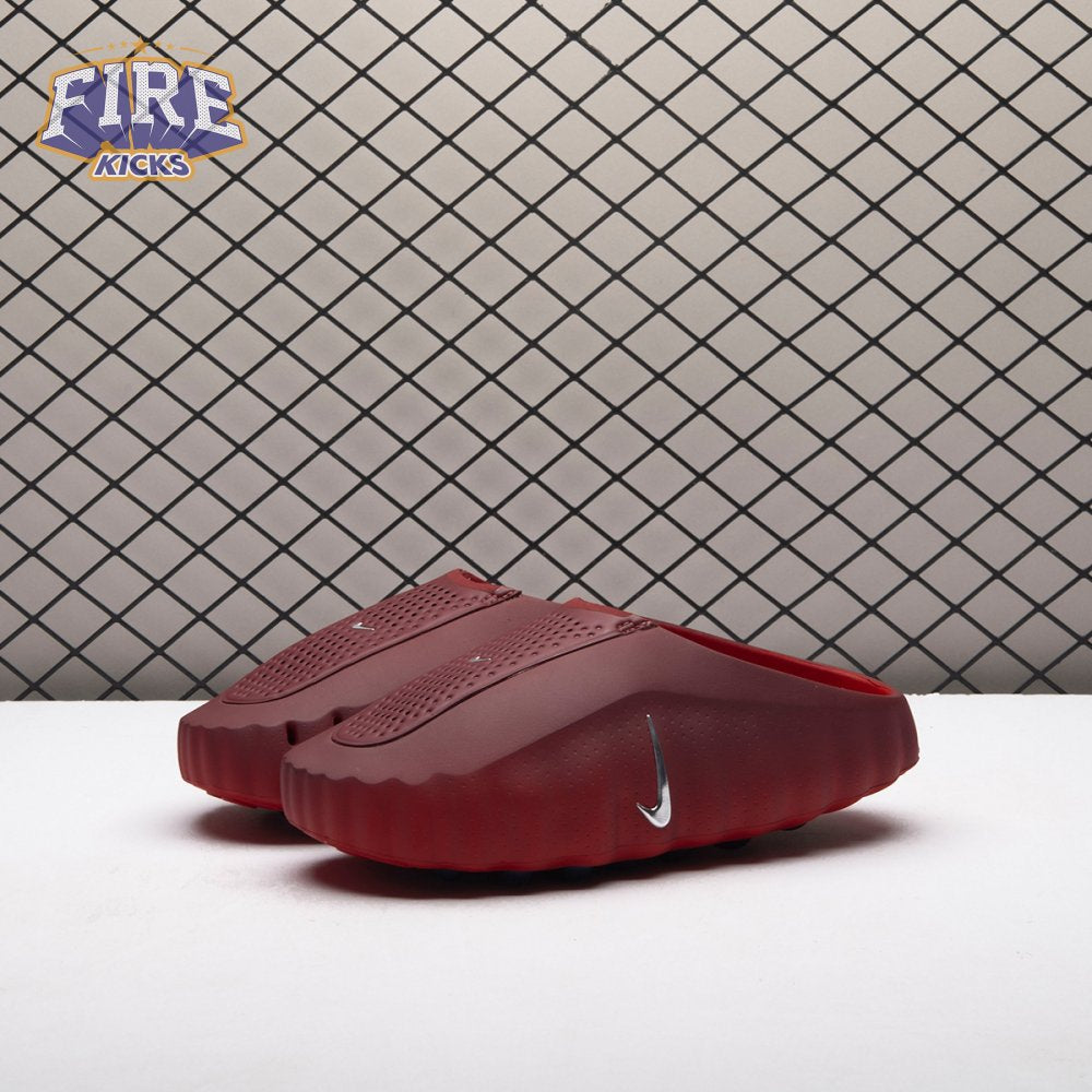Nike Mind 001 Slide Team Red University Red HQ4307-601 Unisex（Size Up Recommended）