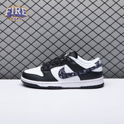 Nike Dunk Low Essential Paisley Pack Black DH4401-100 Unisex
