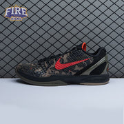 Nike Zoom Kobe 6 'Italian Camo' 429659-900 Men's