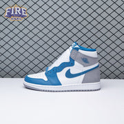 Jordan 1 Retro High OG True Blue DZ5485-410 Men's