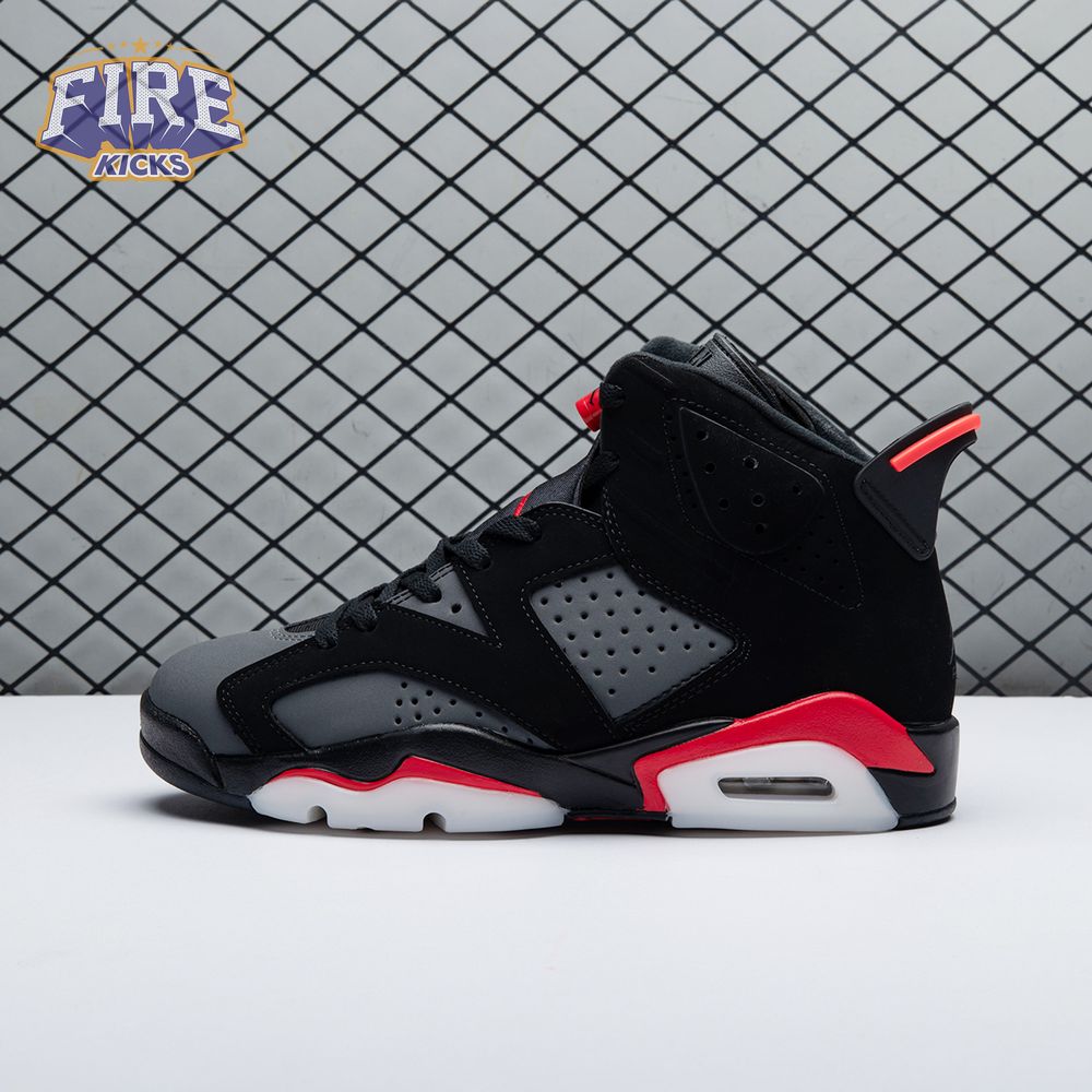 Air Jordan 6 "Fire Red" CT8529-064 Men's