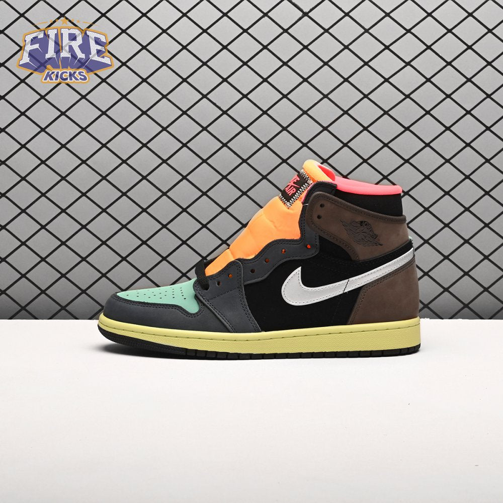 Jordan 1 Retro High Tokyo Bio Hack Unisex