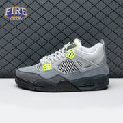 Air Jordan 4 Retro SE 'Neon 95' Men's