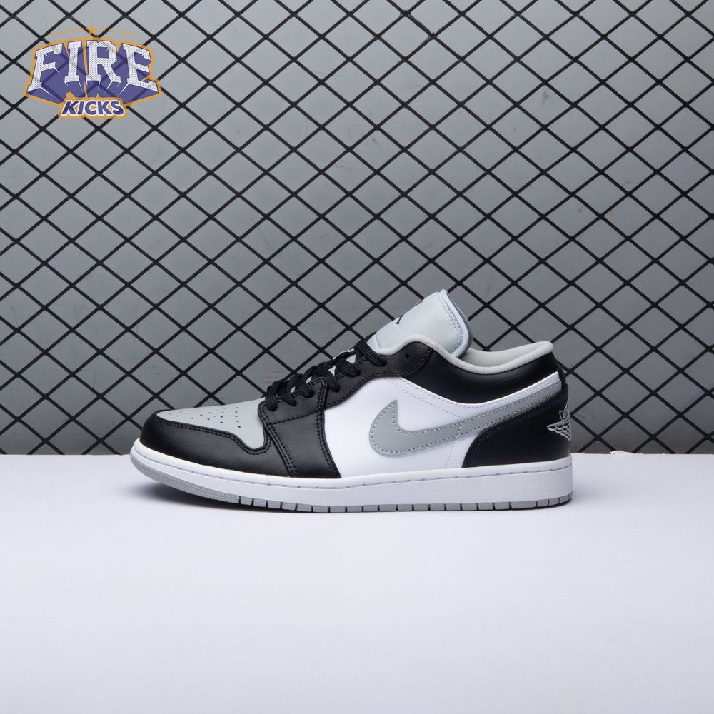 Jordan 1 Low Shadow 553558-039 Unisex