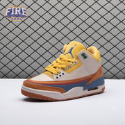 Air Jordan 3 retro Wukong Element DX6660-900 Unisex