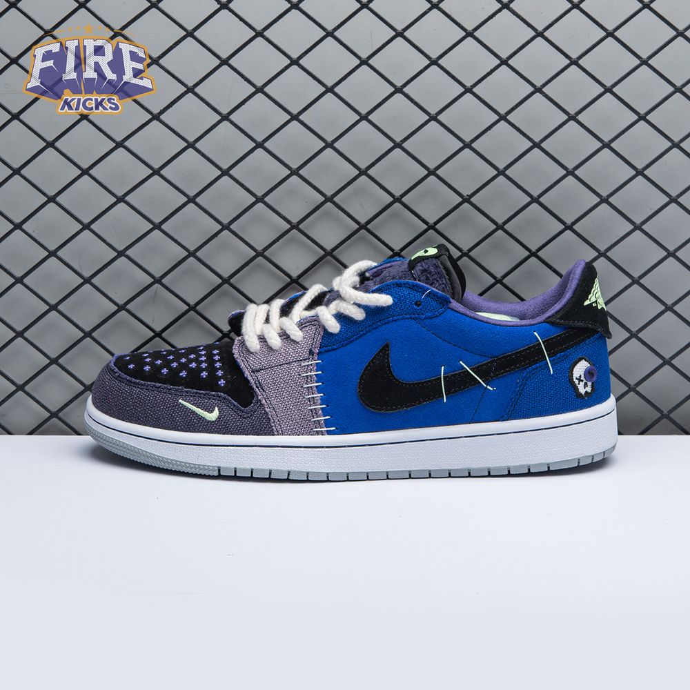 Air Jordan 1 Low OG "Voodoo Alternate" DZ7292 420 Unisex