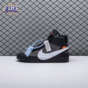 Off-White x Blazer Mid 'Grim Reapers' Unisex