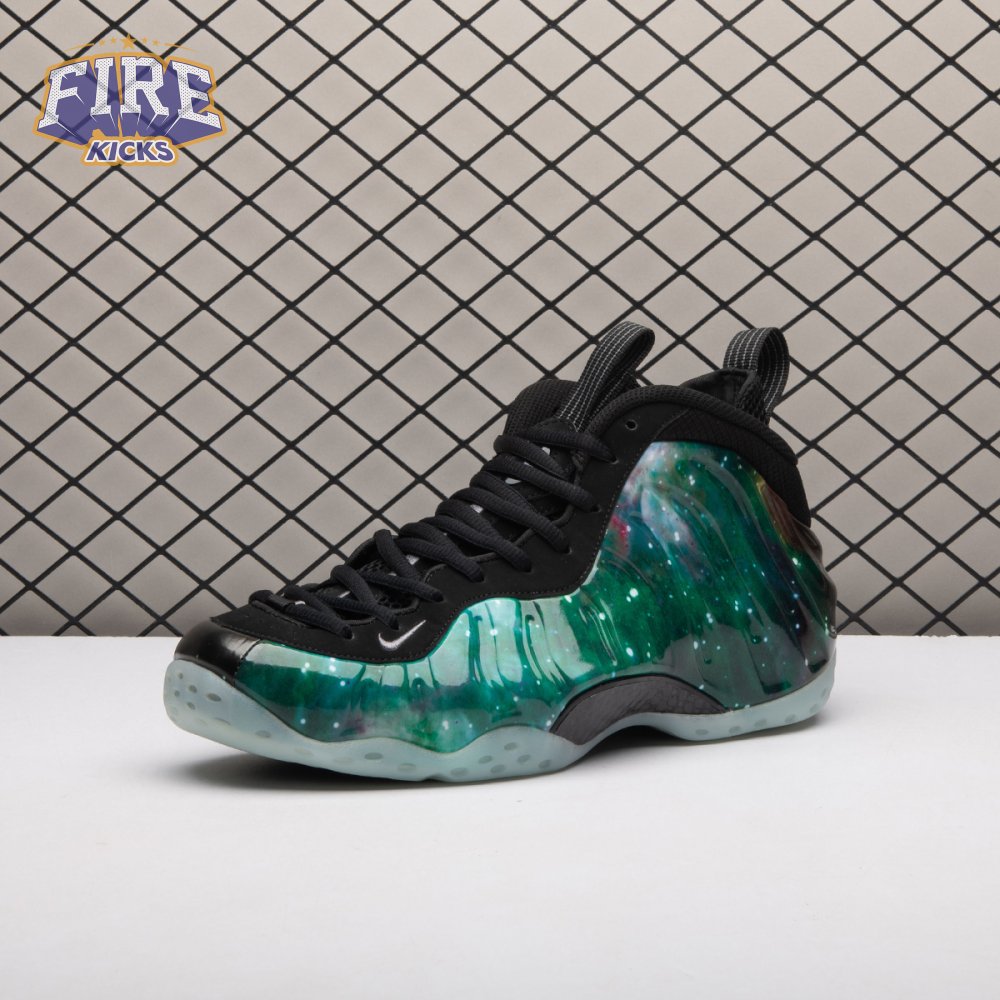 Nike Foamposite Pro Pine Green CPT NK0004 Men's