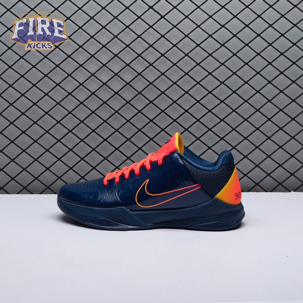 Nike Kobe 5 Protro Indiania Fever IM3207-400 Men's