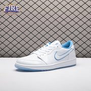 Jordan 1 Low Golf White Legend Blue DD9315-118 Unisex