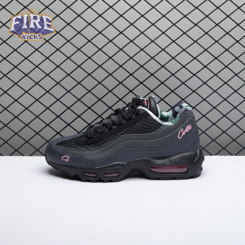 Nike Air Max 95 SP Corteiz Pink Beam FB2709-001 Men's
