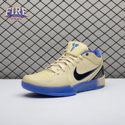 Nike Kobe 4 Protro FC Barcelona Team Gold IM2532-701 Men's