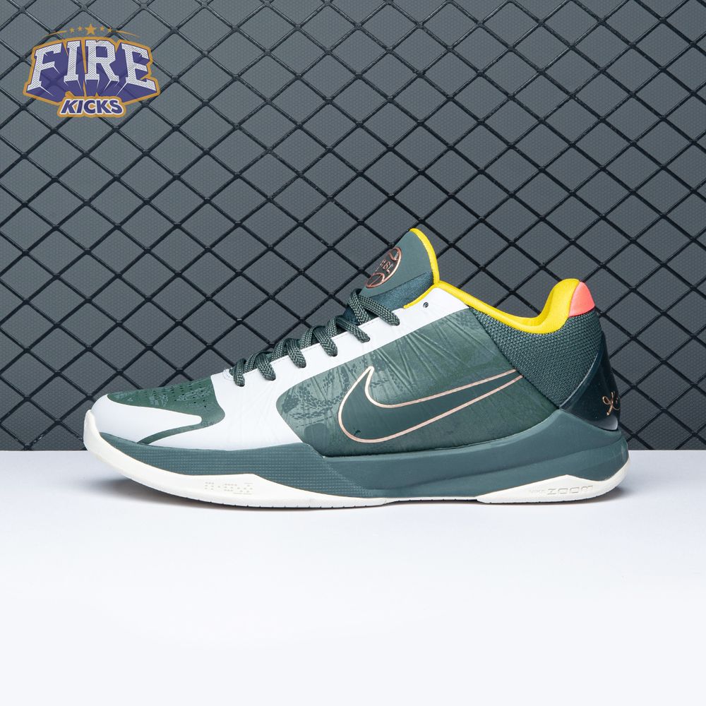 Nike Kobe 5 Protro EYBL Girls (2020) CD4991-300 Men's