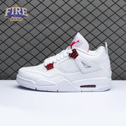 Jordan 4 Retro Metallic Red Unisex