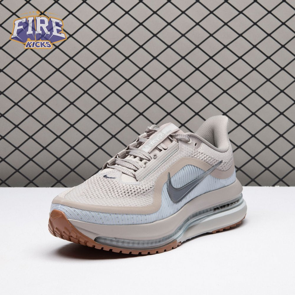 Nike Air Zoom Pegasus Premium College Grey Gum HQ2592-010 Unisex