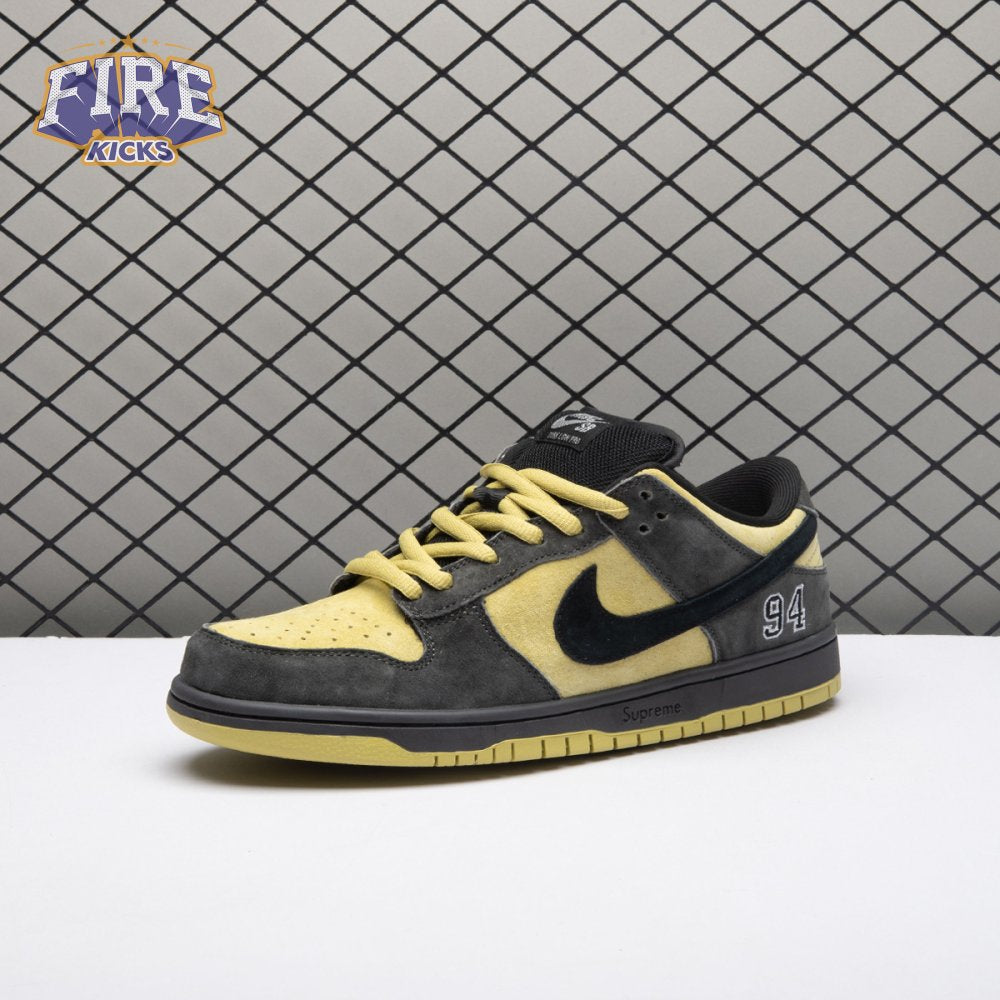 Nike SB Dunk Low 94 Camper Green HQ8487-300 Unisex