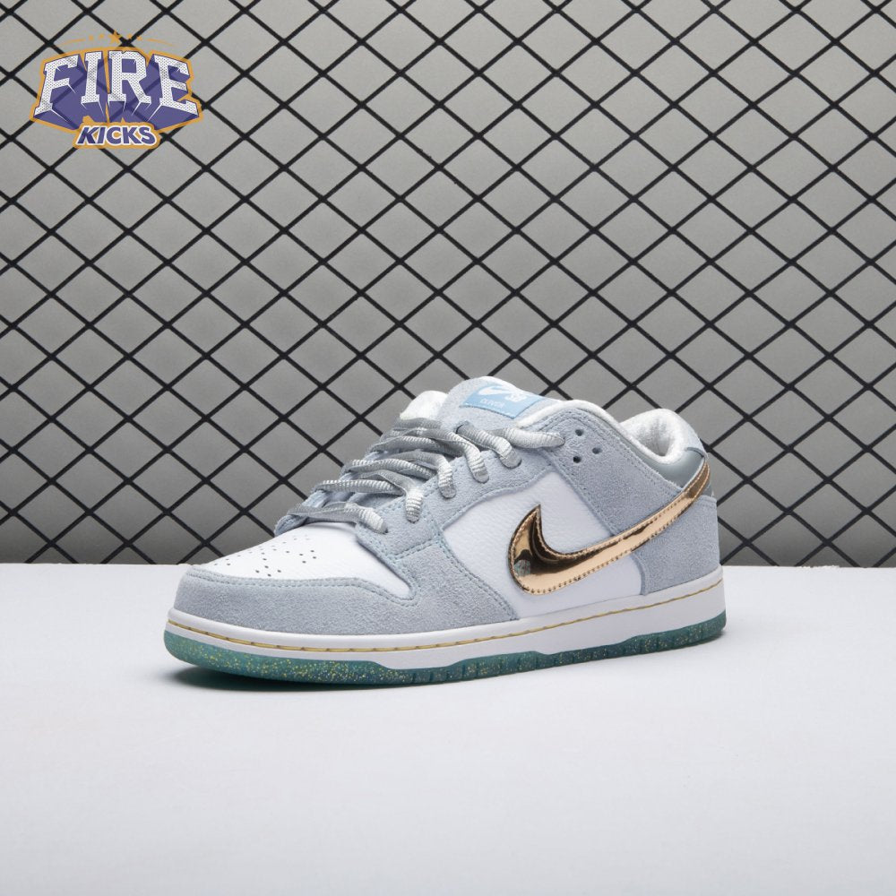Sean Cliver x Dunk Low SB 'Holiday Special' Men's