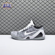 Nike Kobe 9 Elite Low Beethoven 639045-101/653456-101 Men's