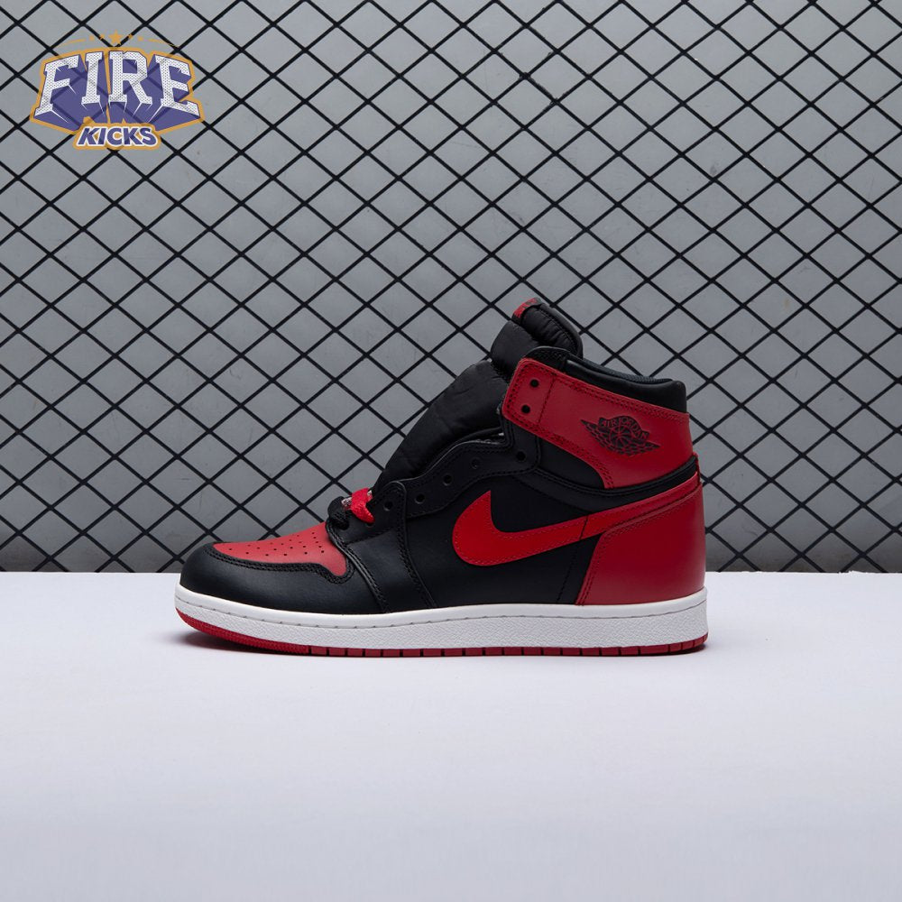 Jordan 1 Retro High '85 OG Bred (2025) HV6674-067 Men's
