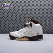 Air Jordan 5 "Golden Ticket" (Earth) DD9336-200 Men's