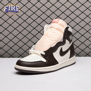 Jordan 1 Retro High OG Light Madder Root FD2596-200 Unisex