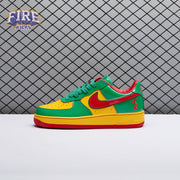 Lil Yachty x Nike Air Force 1 Low Concrete Boys Lucky Green IH4383-300 Men's