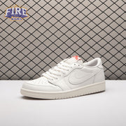 Jordan 1 Retro Low OG Sail HQ6998-100 Unisex