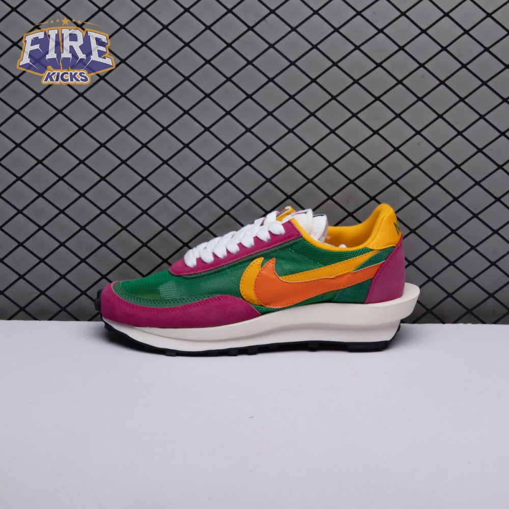 Nike LD Waffle Pine Green BV0073-301 Unisex