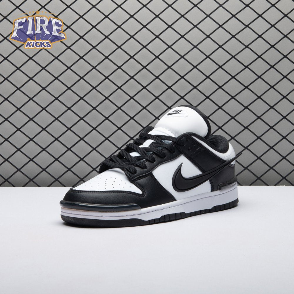Nike Dunk Low Twist Panda DZ2794-001 Unisex