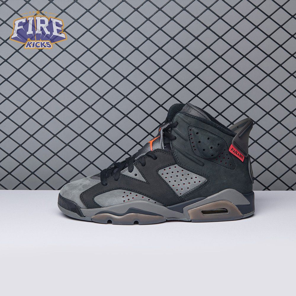 Jordan 6 Retro PSG Paris Saint-Germain CK1229-001 Men's