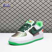 Nike Air Force 1 Low Ducks of a Feather University of Oregon Egg or Duck IU7613-100 Men's