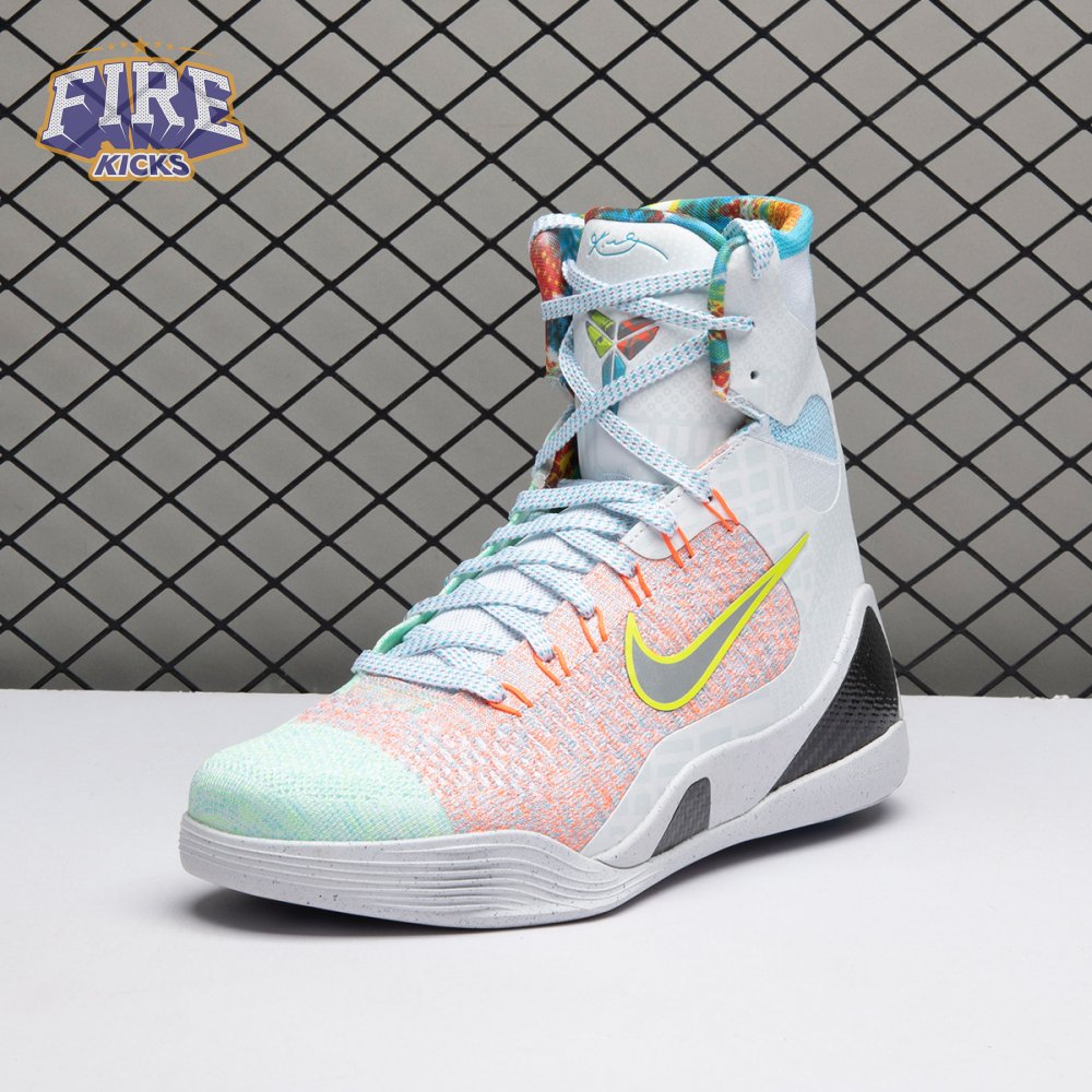 Nike Kobe 9 Elite Protro What The (2025) FZ7335-101 Men's