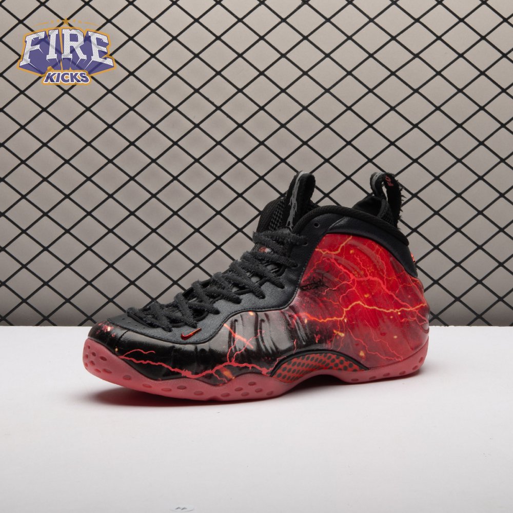 Nike Air Foamposite One Stranger Things IR7336-001 Men's