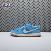 Nike SB Dunk Low Pro University Blue Gum FJ1674-401 Unisex