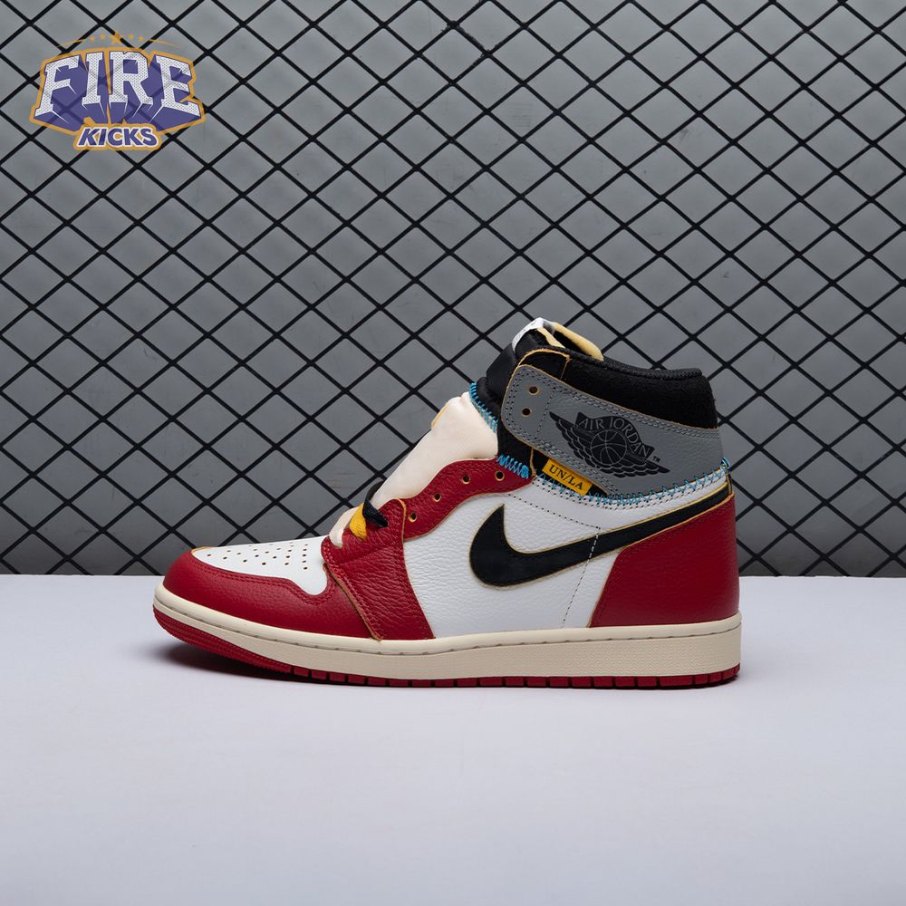 Air Jordan 1 Retro High OG SP Union LA Chicago Shadow HV8563-600 Unisex