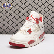 Jordan 4 Retro Valentine's Day HV0823-108 Unisex