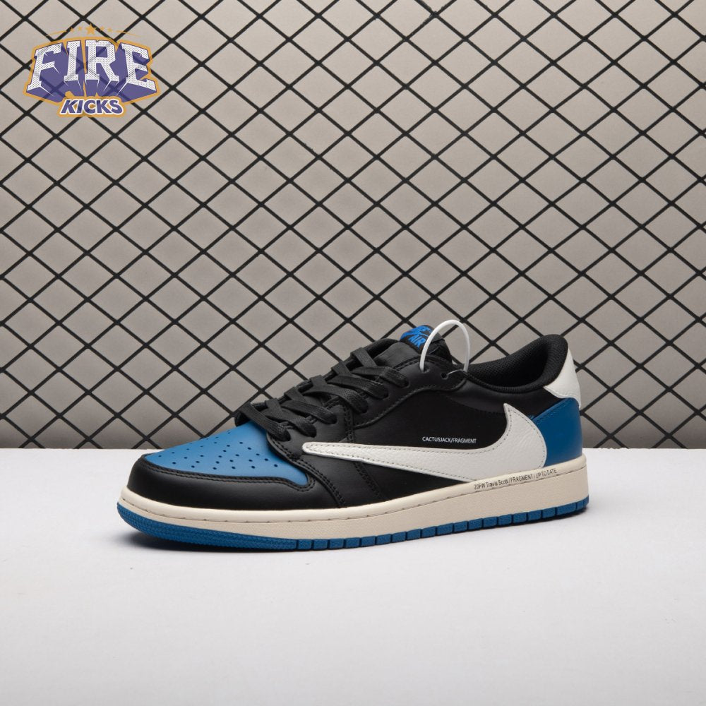 Travis Scott x Jordan Air Jordan 1 Low DM7866-014 Unisex