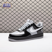 Nike Air Force 1 Low Syna Central Cee Black White Smoke Grey IO9974-010 Unisex