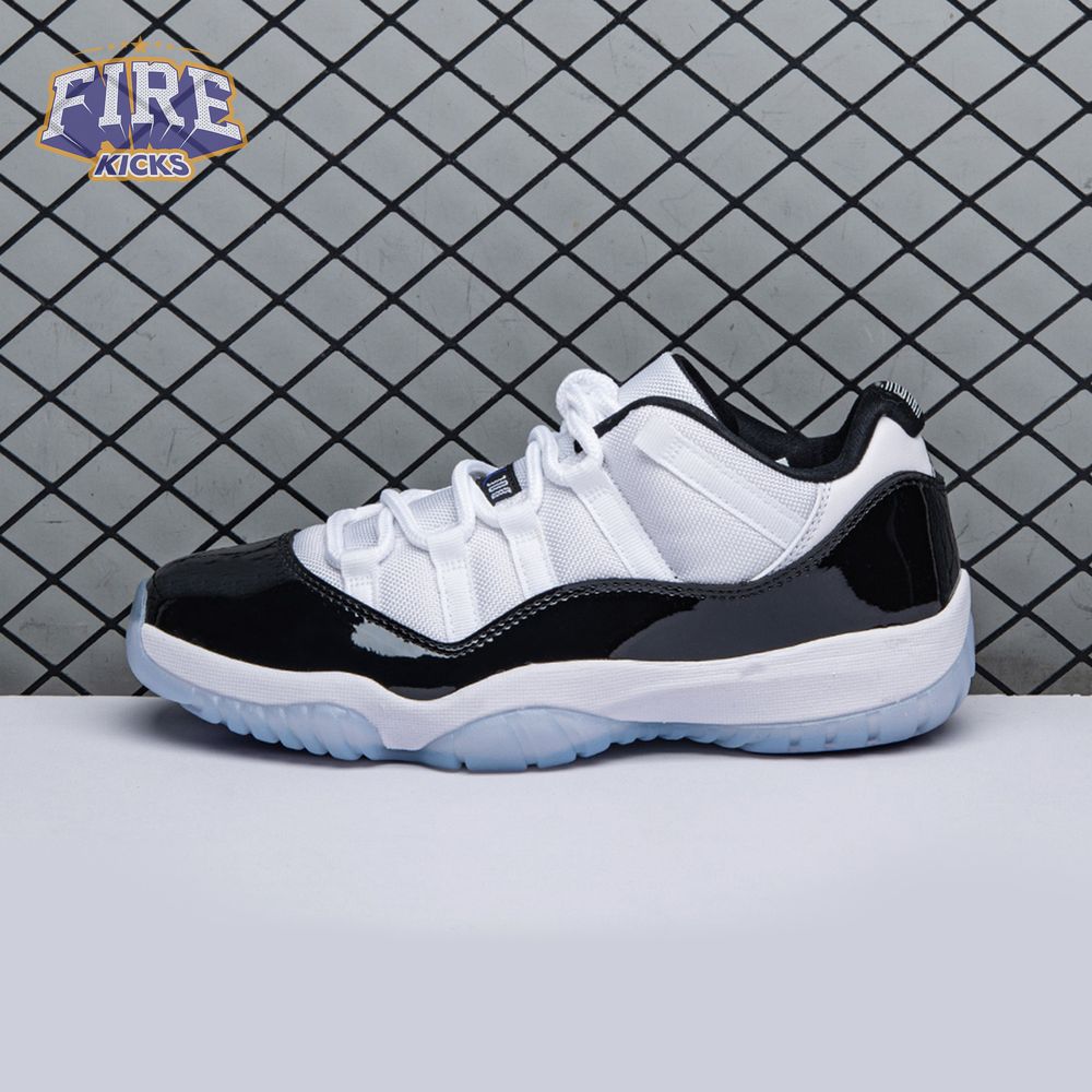 Jordan 11 Retro Low Concord 528895-153 Men's