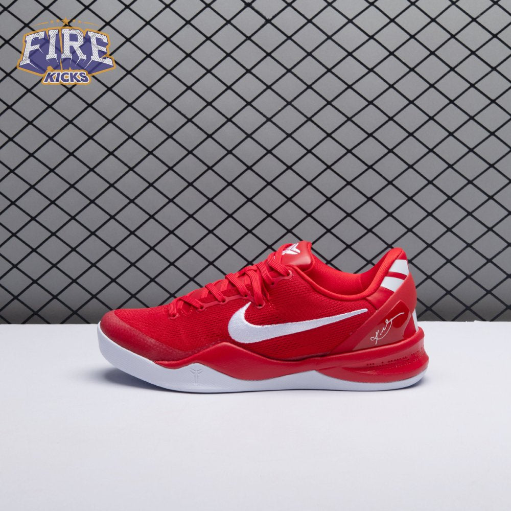 Nike Kobe 8 Protro University Red HF9550-600 Unisex